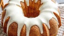 Cinnamon Roll Bundt Cake