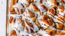 Cinnamon Roll Casserole