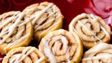 Cinnamon Roll Cookies