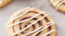 Cinnamon Roll Cookies