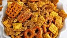 Cinnamon Sugar Chex Mix