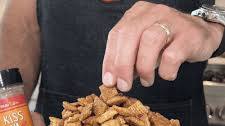 Cinnamon Sugar Chex Mix