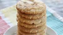 Cinnamon Sugar Snickerdoodle Cookies
