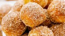 Cinnamon Sugar Soft Pretzel Bites