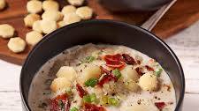 Clam Chowder