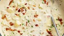 Clam Chowder Recipe