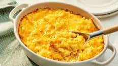 Classic Baked Macaroni And Cheese