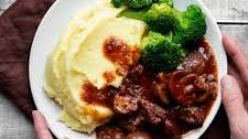Classic Beef Bourguignon