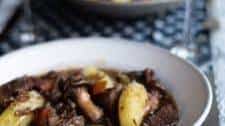 Classic Beef Bourguignon