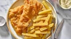 Classic British Fish and Chips