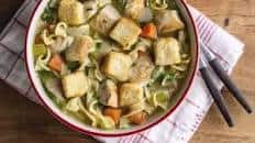 Classic Chicken Noodle Soup