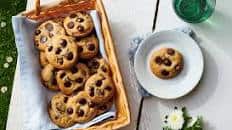 Classic Chocolate Chip Cookies