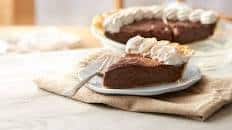 Classic Chocolate Cream Pie Recipe | HERSHEY'S