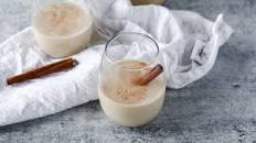 Classic Eggnog: a rich and creamy holiday tradition