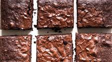 Classic Fudgy Brownies