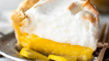 Classic Lemon Meringue Pie