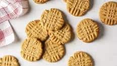 Classic Peanut Butter Cookies