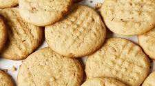 Classic Peanut Butter Cookies