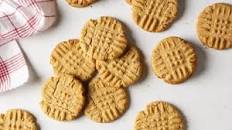 Classic Peanut Butter Cookies