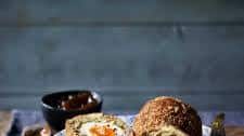 Classic Scotch eggs