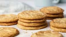 Classic Snickerdoodle Cookies