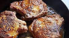 Classic Southern Fried Pork Chops