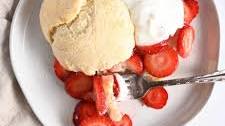 Classic Strawberry Shortcake