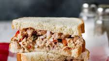 Classic Tuna Salad Sandwich