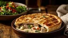 Classic Turkey Pot Pie