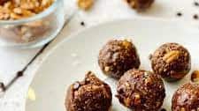 Cocoa Nutty Energy Bites