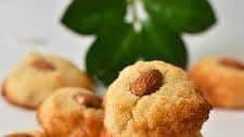Coconut Almond Cookies