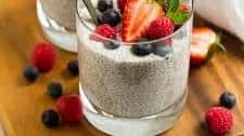 Coconut Chia Pudding