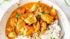 Coconut Chicken Curry