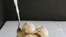 Coconut Coffee Ice Cream