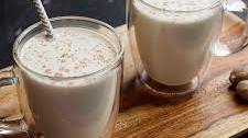 Coconut Cream Eggnog