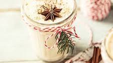 Coconut Cream Eggnog