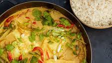 Coconut Curry Fish