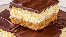 Coconut Dream Bars