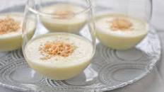 Coconut Eggnog (Rum Edition)