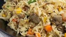 Coconut Fried Rice