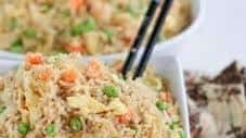 Coconut Fried Rice