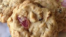 Coconut Gumdrop Cookies