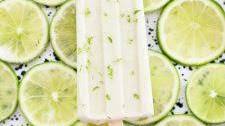Coconut Lime Popsicles (aka Lime in the Coconut Popsicles)