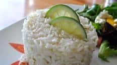 Coconut Lime Rice