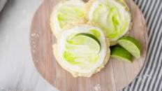 Coconut Lime Sugar Cookies