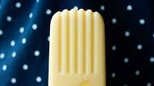 Coconut Mango Popsicles