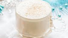 Coconut Milk Eggnog