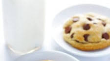 Coconut Oil Chocolate Chip Cookies