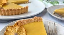 Coconut Pineapple Tart