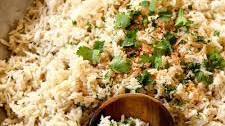 Coconut Rice